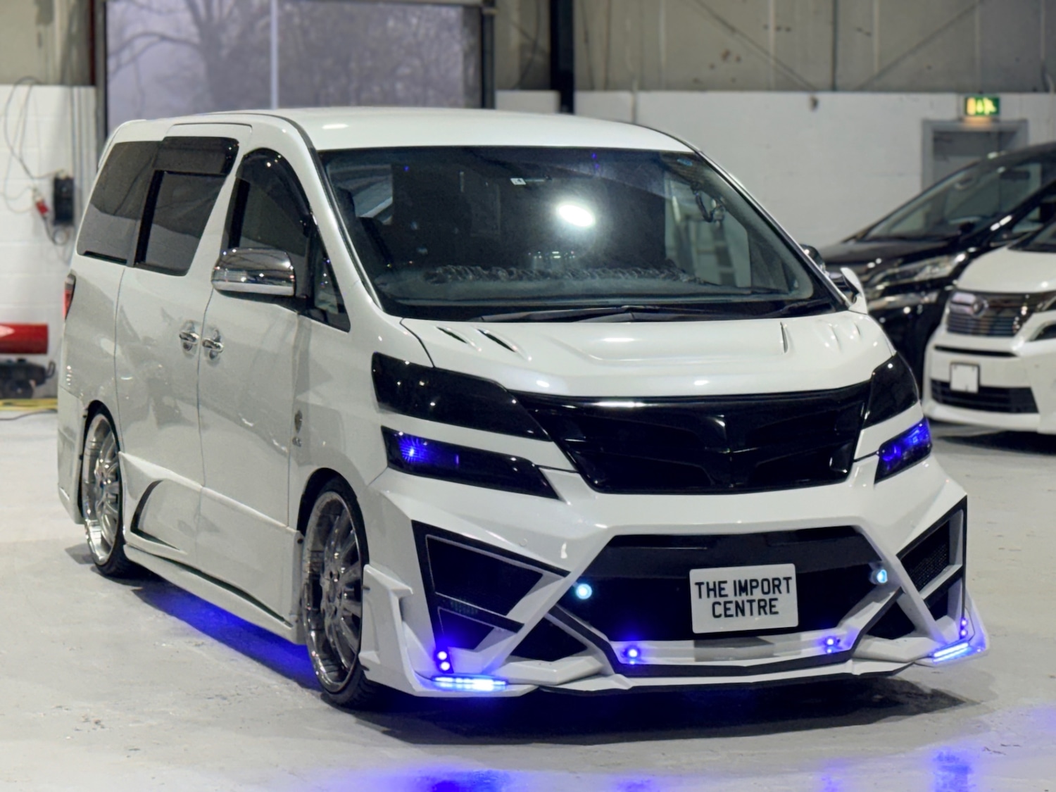 Used Toyota Vellfire 2008 for sale - 77277457: Photo 29