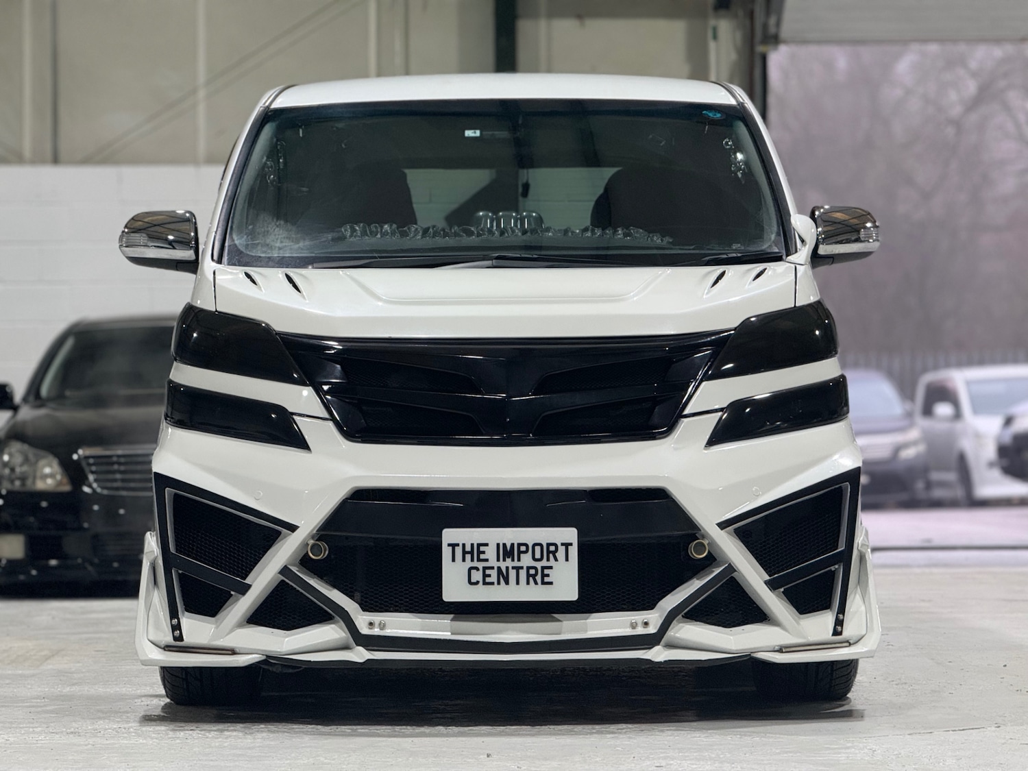 Used Toyota Vellfire 2008 for sale - 77277457: Photo 3