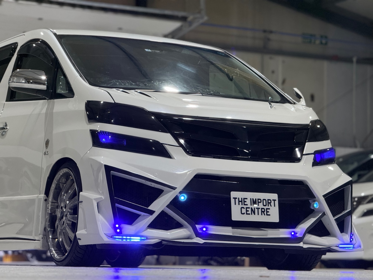 Used Toyota Vellfire 2008 for sale - 77277457: Photo 30