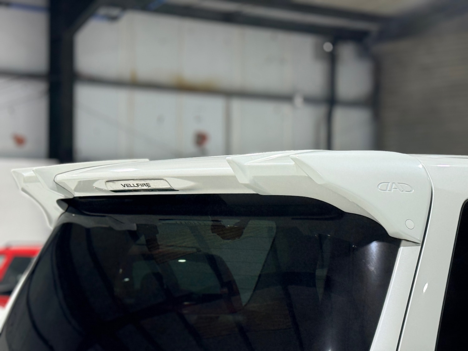 Used Toyota Vellfire 2008 for sale - 77277457: Photo 33