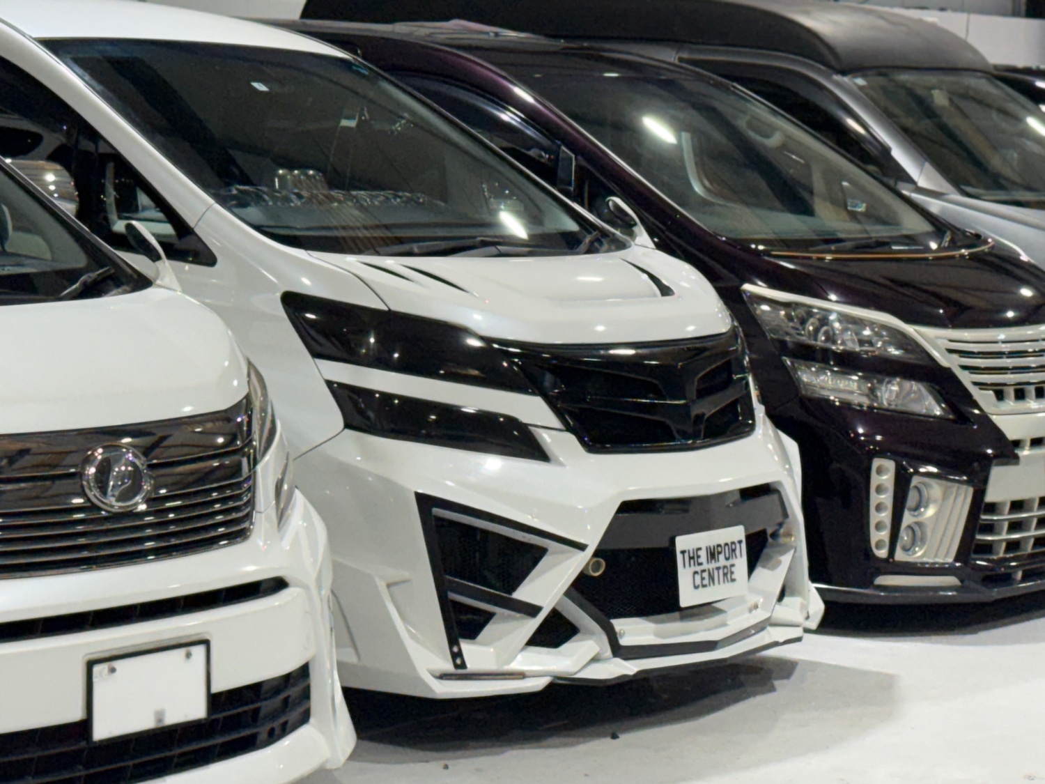 Used Toyota Vellfire 2008 for sale - 77277457: Photo 35