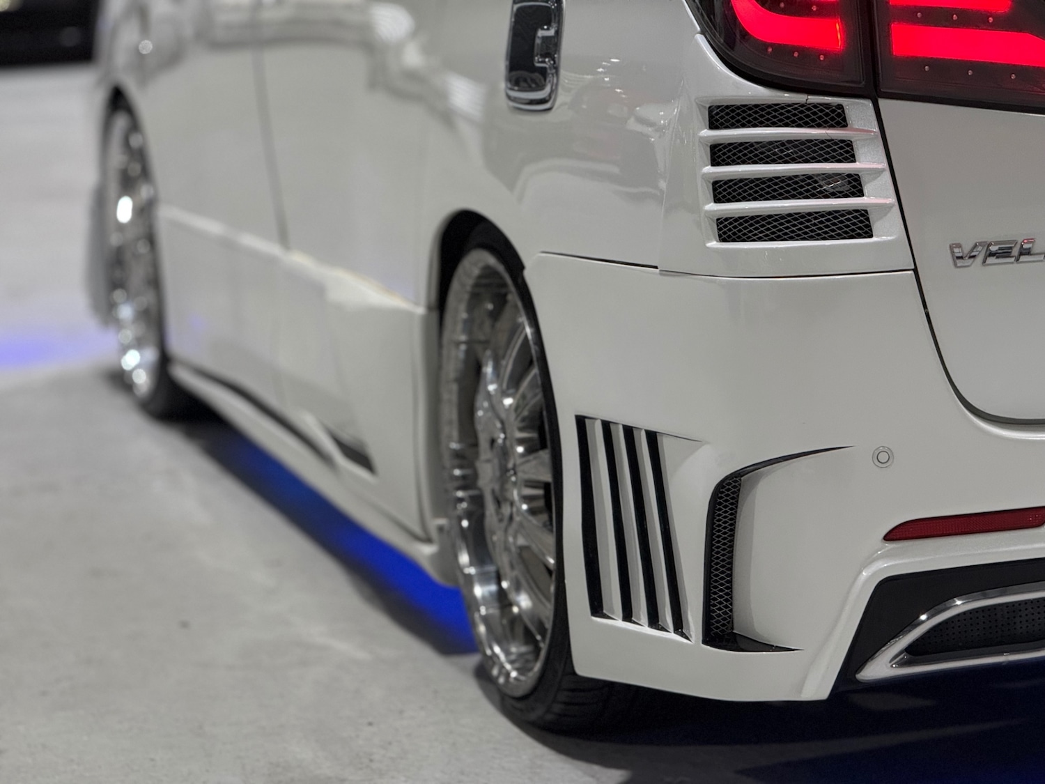 Used Toyota Vellfire 2008 for sale - 77277457: Photo 41