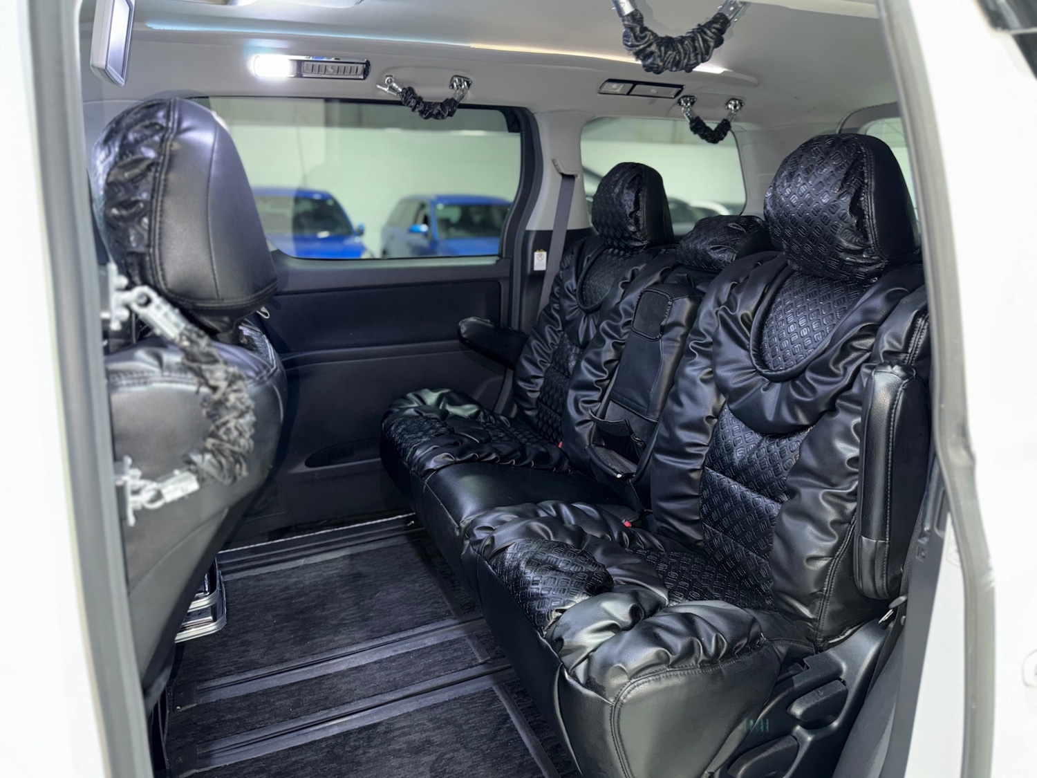 Used Toyota Vellfire 2008 for sale - 77277457: Photo 68