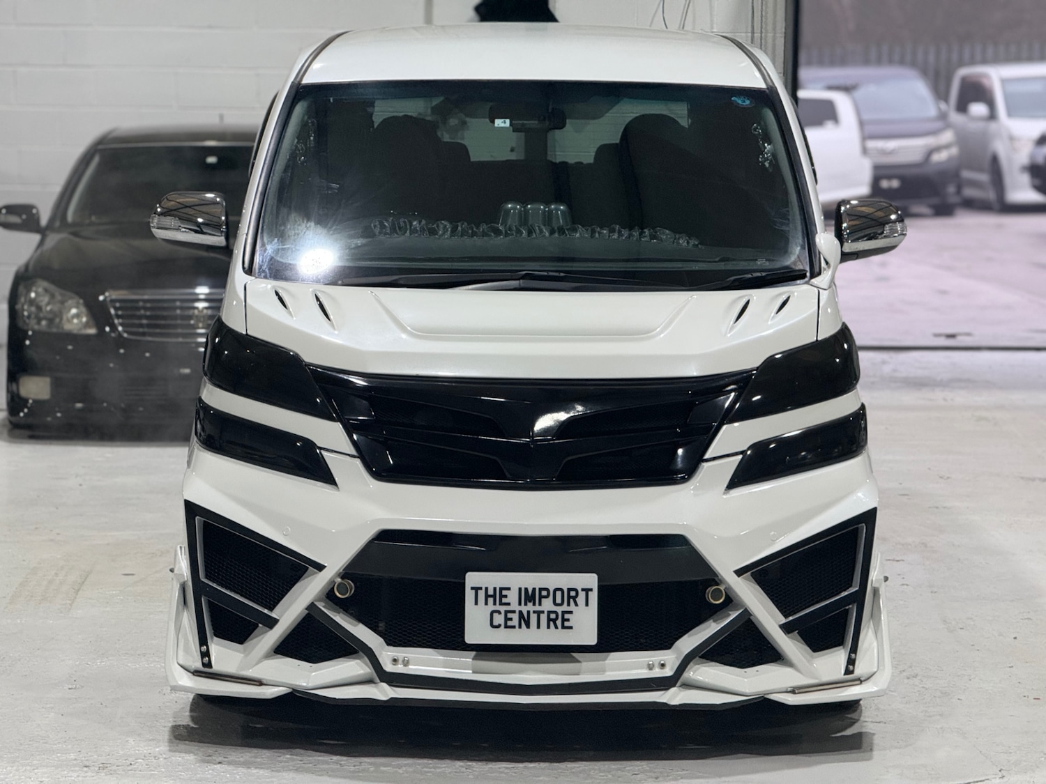 Used Toyota Vellfire 2008 for sale - 77277457: Photo 7