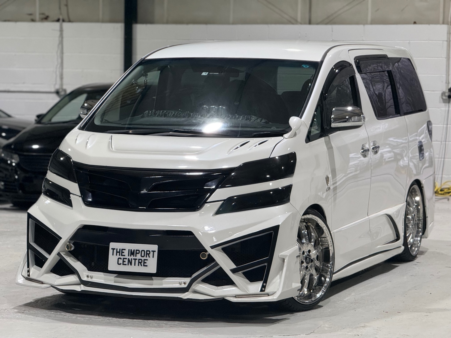 Used Toyota Vellfire 2008 for sale - 77277457: Photo 9