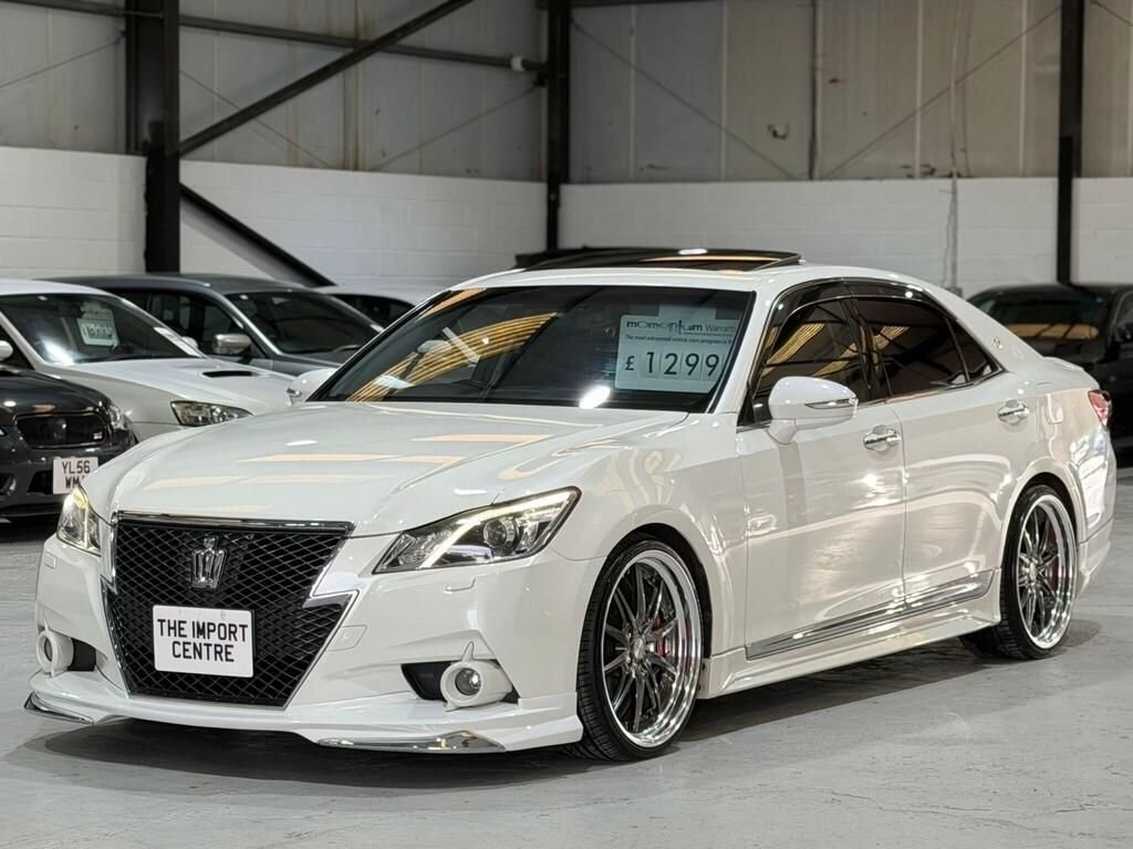 Used Toyota Crown 2013 for sale - 77734771: Photo 10
