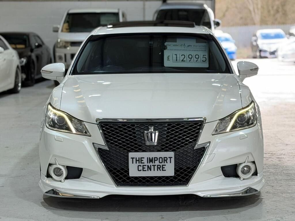Used Toyota Crown 2013 for sale - 77734771: Photo 12