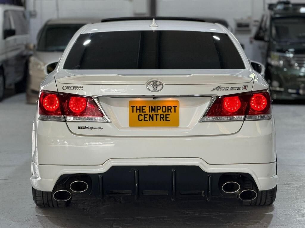 Used Toyota Crown 2013 for sale - 77734771: Photo 14