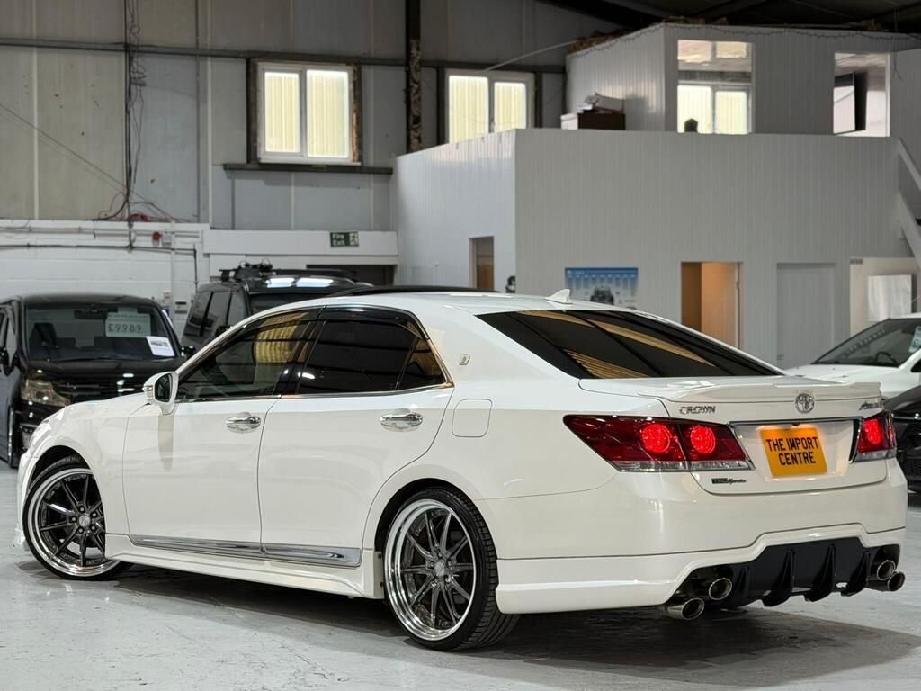 Used Toyota Crown 2013 for sale - 77734771: Photo 15