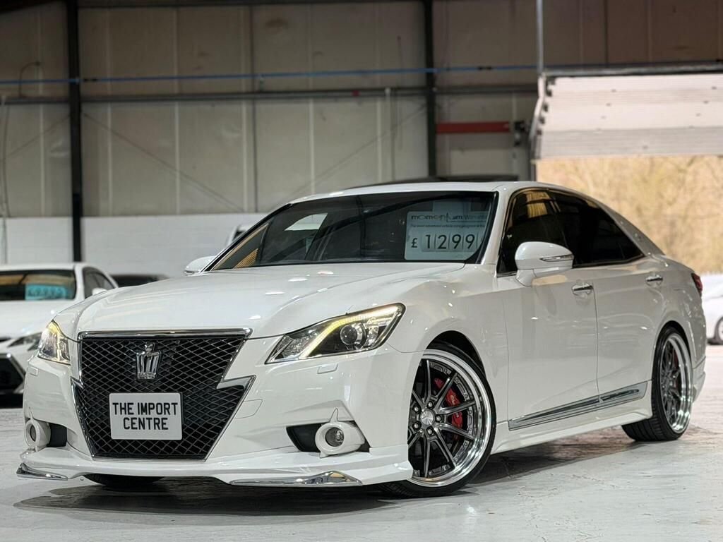 Used Toyota Crown 2013 for sale - 77734771: Photo 16