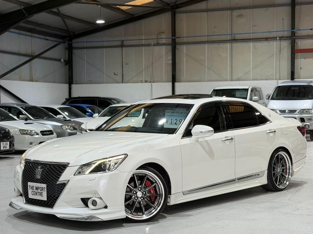 Used Toyota Crown 2013 for sale - 77734771: Photo 18