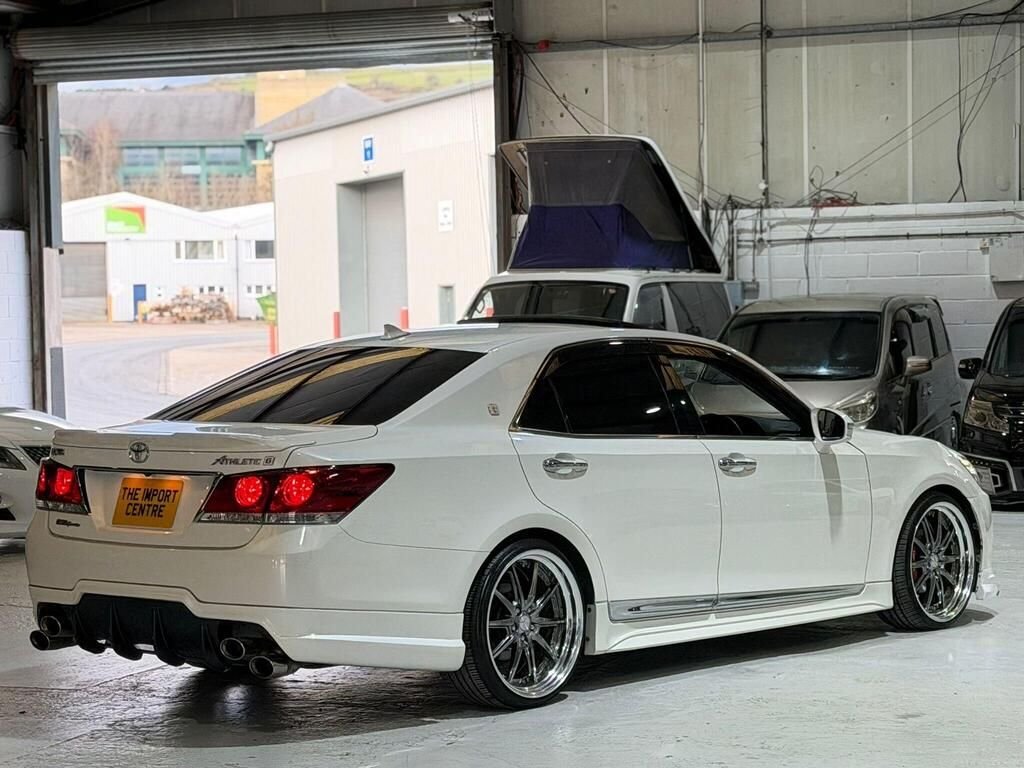 Used Toyota Crown 2013 for sale - 77734771: Photo 19