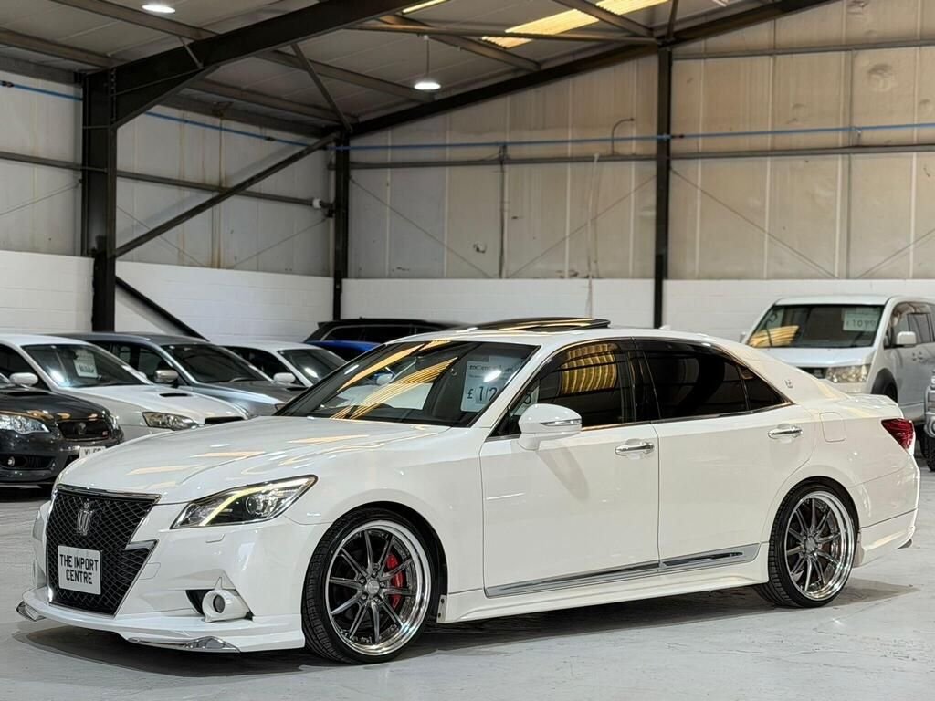 Used Toyota Crown 2013 for sale - 77734771: Photo 20