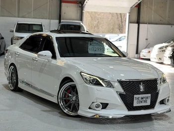 Used Toyota Crown 2013 for sale - 77734771: Photo