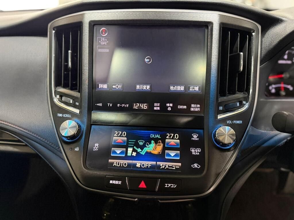 Used Toyota Crown 2013 for sale - 77734771: Photo 47