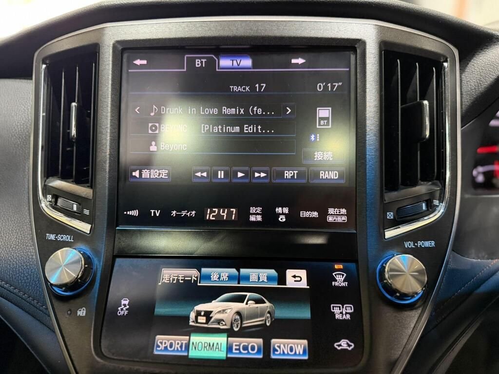 Used Toyota Crown 2013 for sale - 77734771: Photo 50