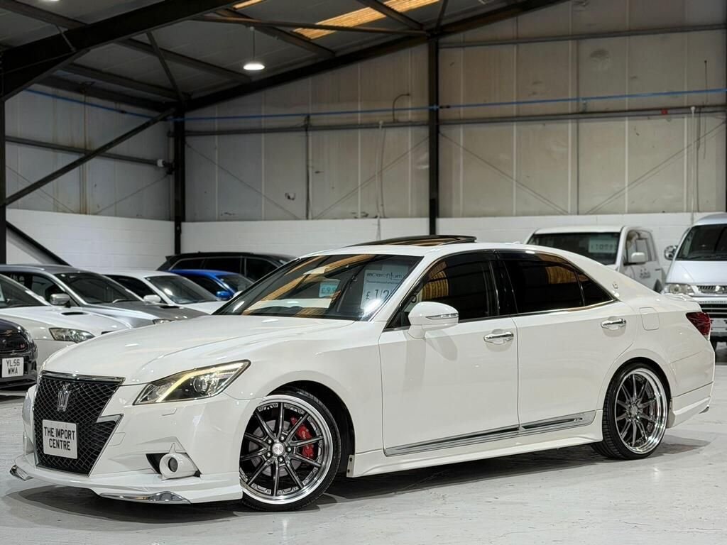 Used Toyota Crown 2013 for sale - 77734771: Photo 6