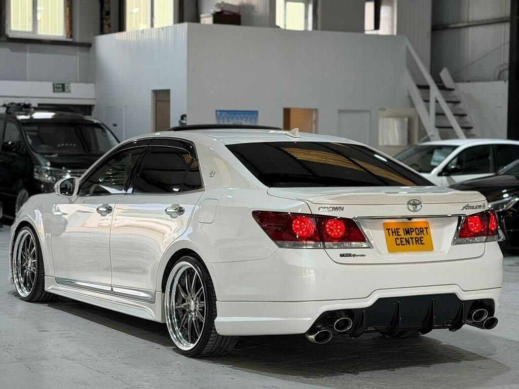 Used Toyota Crown 2013 for sale - 77734771: Photo 7