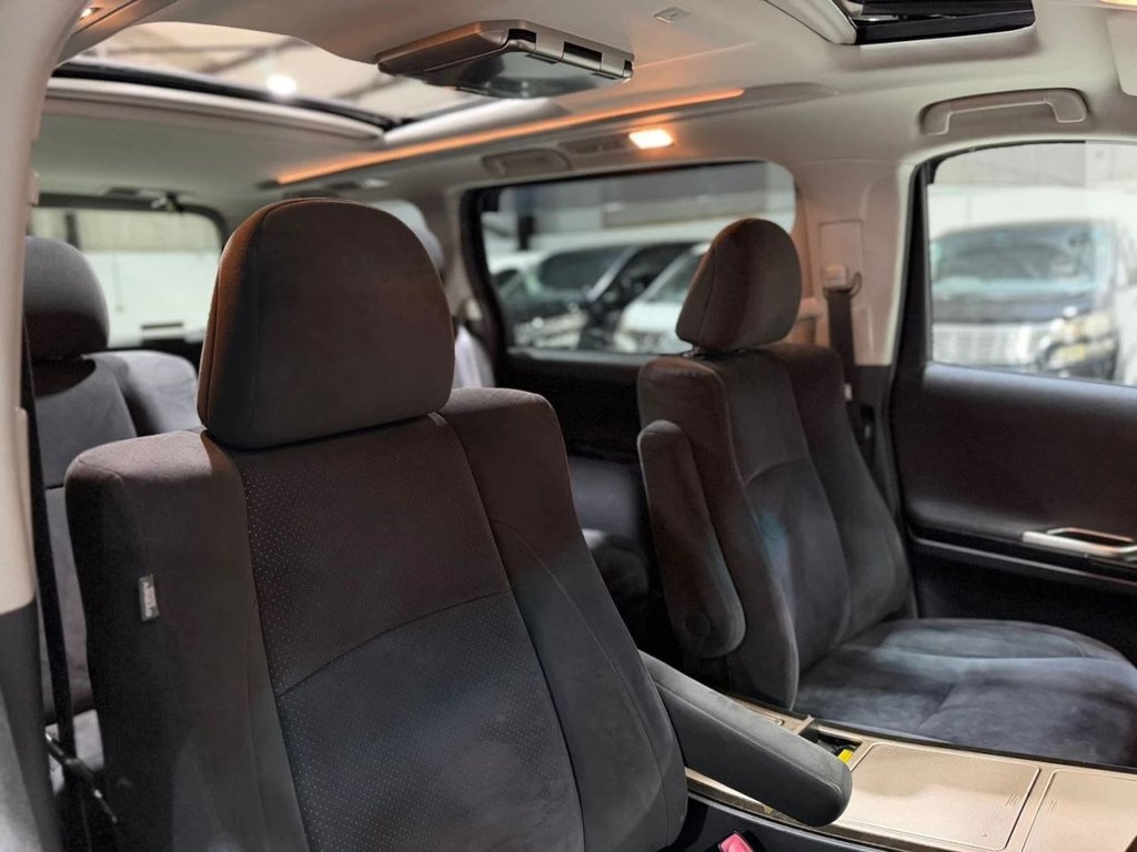 Used Toyota Vellfire 2011 for sale - 77582206: Photo 12