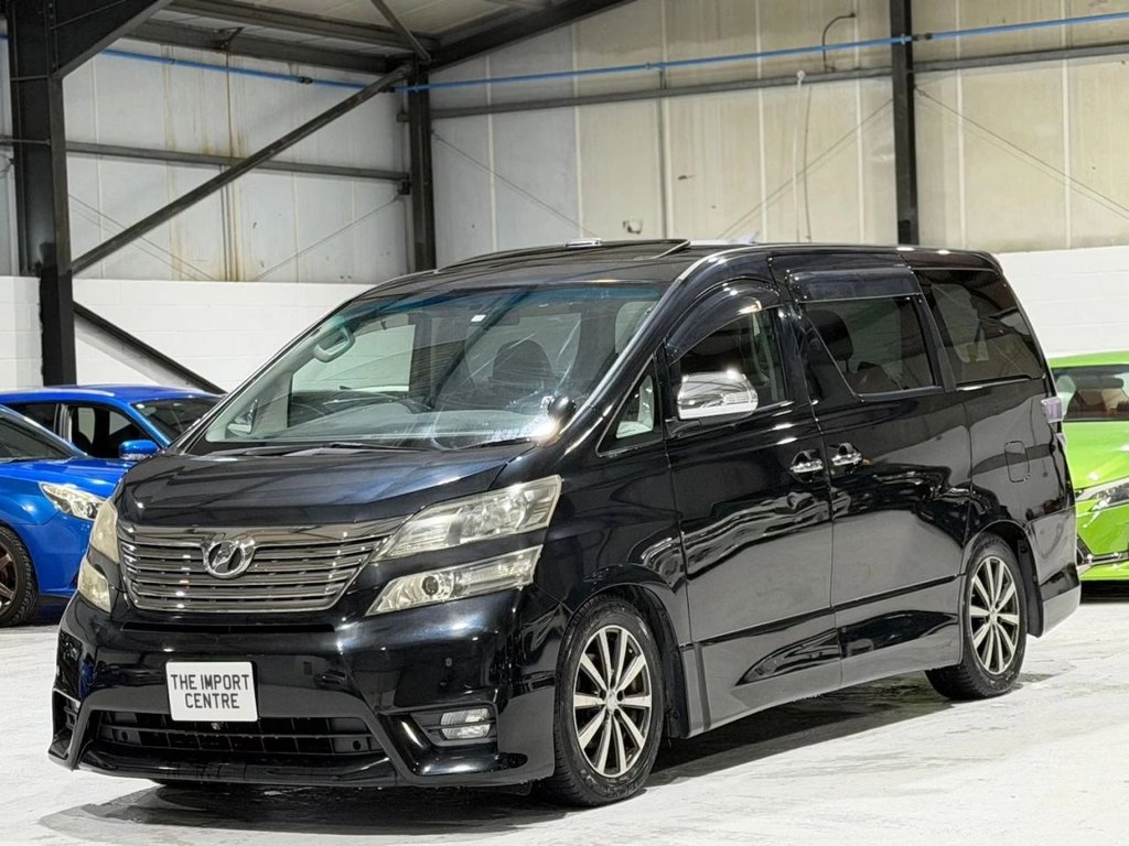 Used Toyota Vellfire 2011 for sale - 77582206: Photo 18