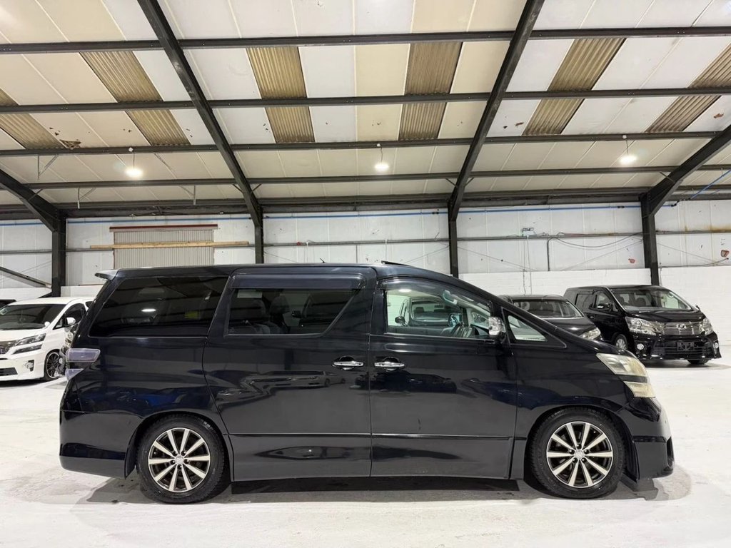 Used Toyota Vellfire 2011 for sale - 77582206: Photo 19