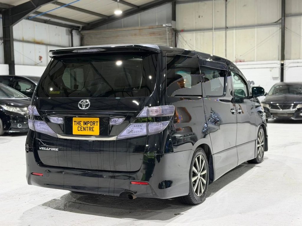 Used Toyota Vellfire 2011 for sale - 77582206: Photo 20