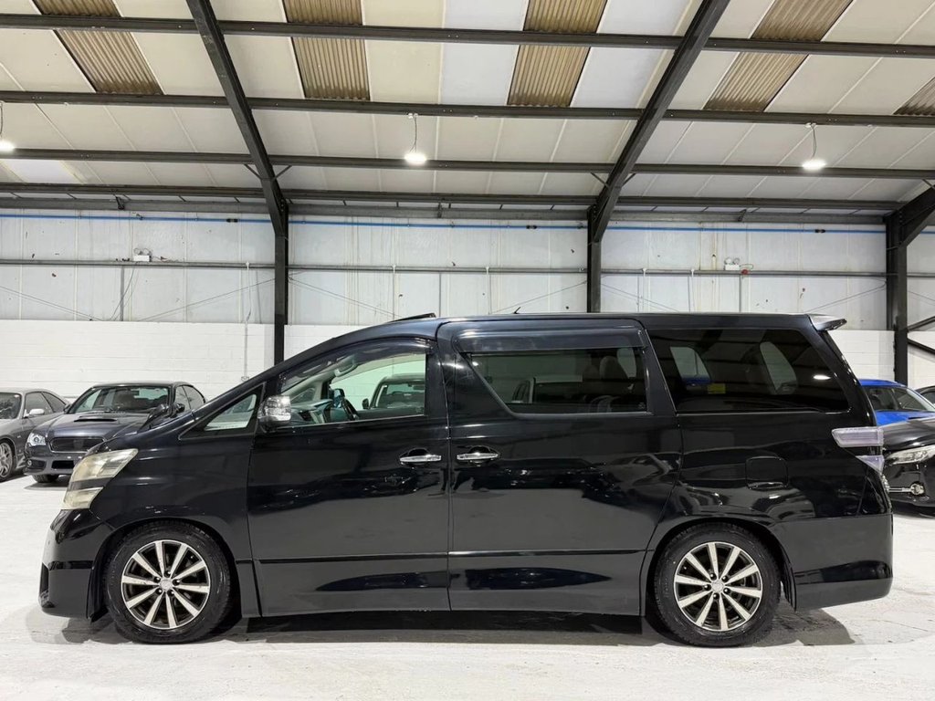 Used Toyota Vellfire 2011 for sale - 77582206: Photo 22