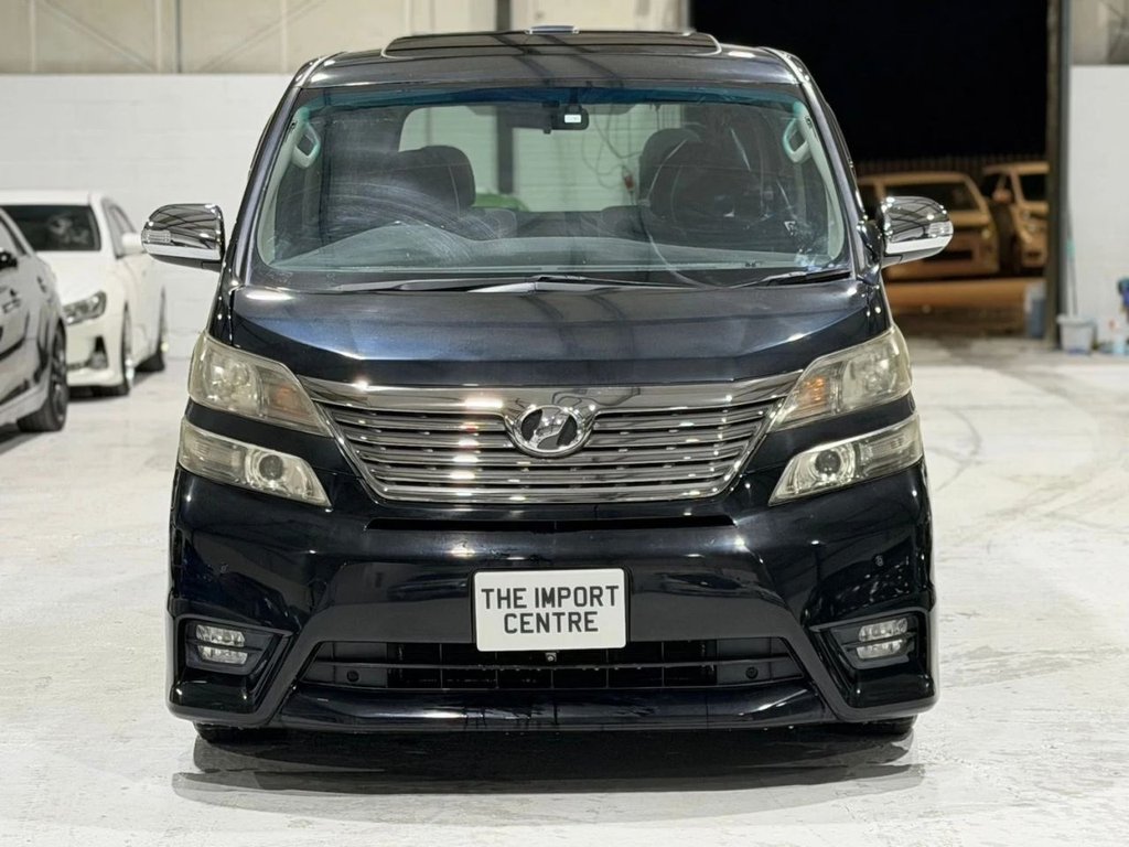 Used Toyota Vellfire 2011 for sale - 77582206: Photo 23