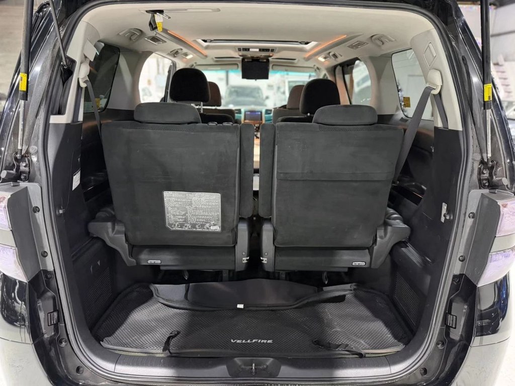 Used Toyota Vellfire 2011 for sale - 77582206: Photo 7