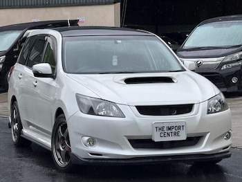 Used Subaru Exiga 2016 for sale - 78758294: Photo