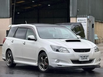 Used Subaru Exiga 2016 for sale - 78758294: Photo