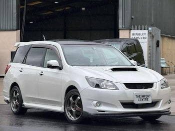 Used Subaru Exiga 2016 for sale - 78758294: Photo