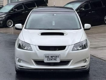 Used Subaru Exiga 2016 for sale - 78758294: Photo