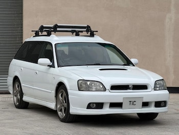 Used Subaru Legacy 2001 for sale - 79089850: Photo