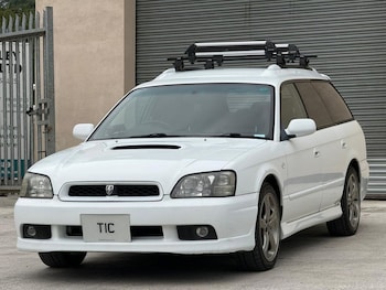 Used Subaru Legacy 2001 for sale - 79089850: Photo