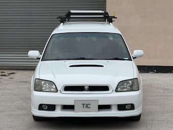 Used Subaru Legacy 2001 for sale - 79089850: Photo