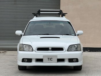 Used Subaru Legacy 2001 for sale - 79089850: Photo