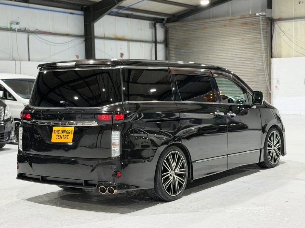 Used Nissan Elgrand 2010 for sale - 77582202: Photo 17