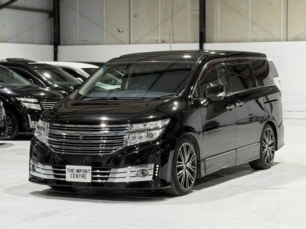 Used Nissan Elgrand 2010 for sale - 77582202: Photo 22
