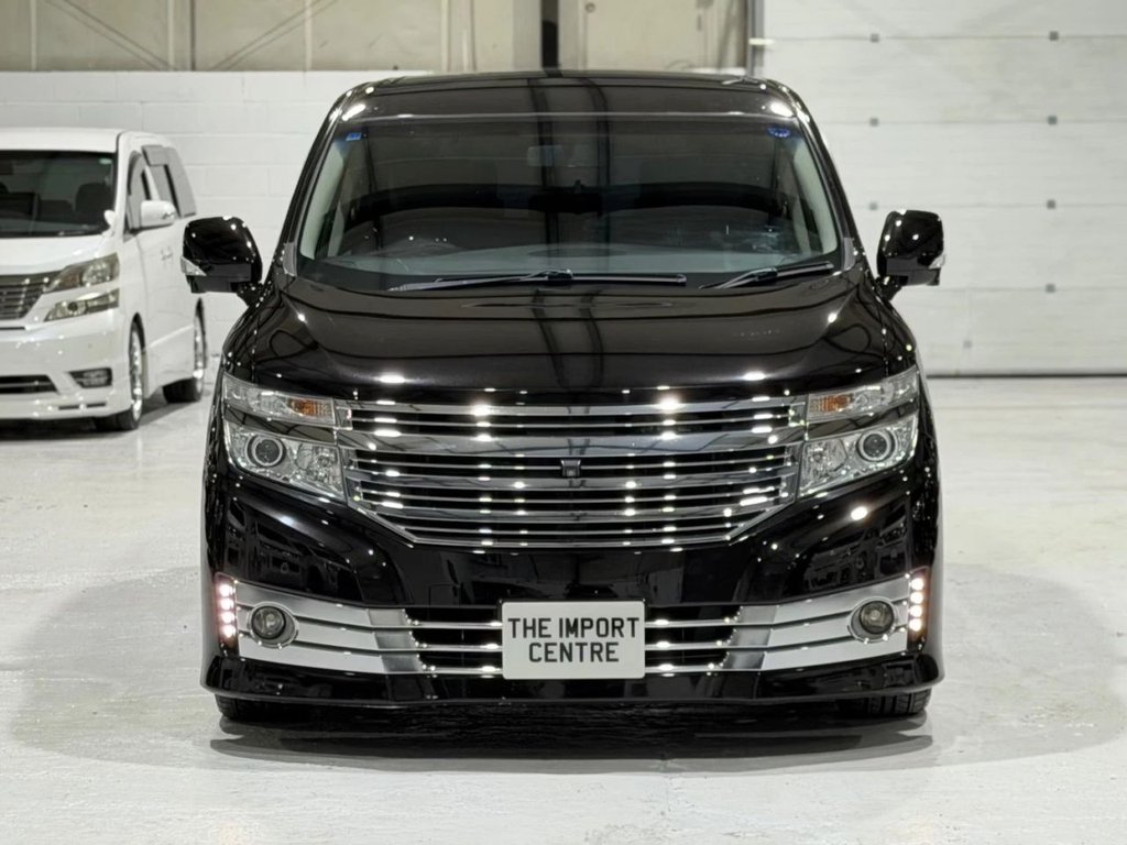 Used Nissan Elgrand 2010 for sale - 77582202: Photo 23