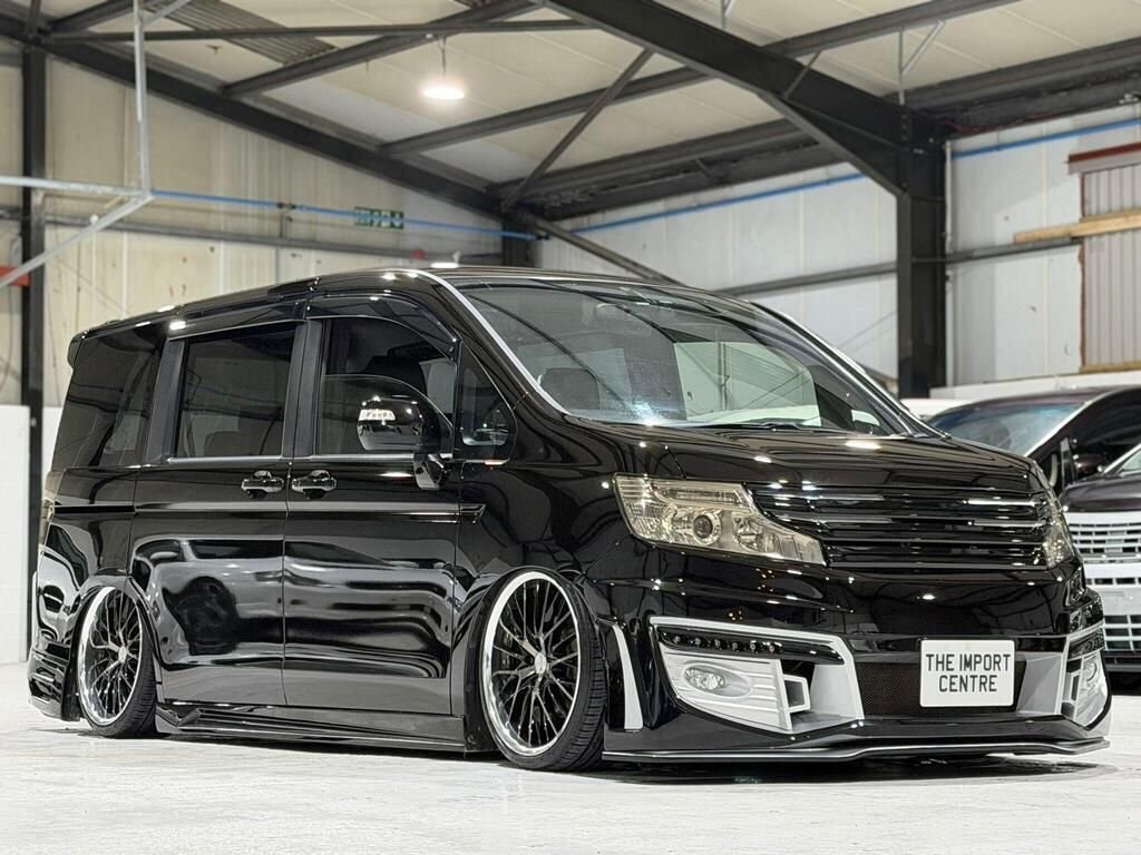 Used Honda Stepwagon 2012 for sale - 77582220: Photo 12