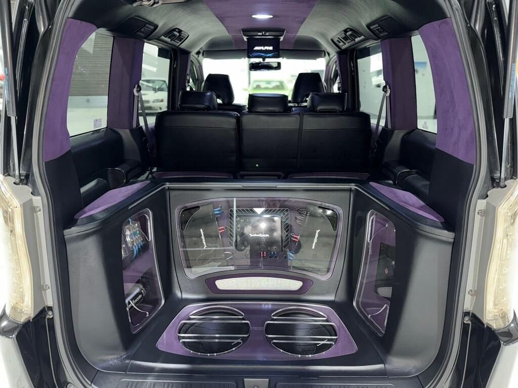 Used Honda Stepwagon 2012 for sale - 77582220: Photo 17