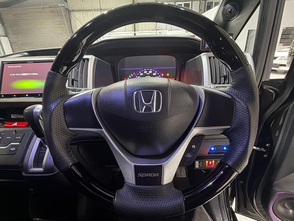 Used Honda Stepwagon 2012 for sale - 77582220: Photo 20