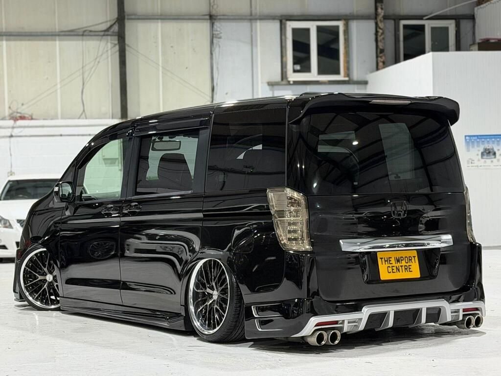 Used Honda Stepwagon 2012 for sale - 77582220: Photo 7