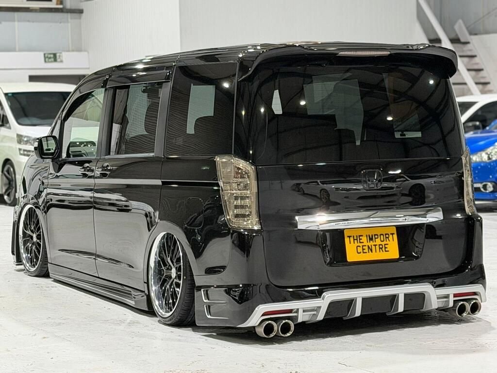 Used Honda Stepwagon 2012 for sale - 77582220: Photo 8