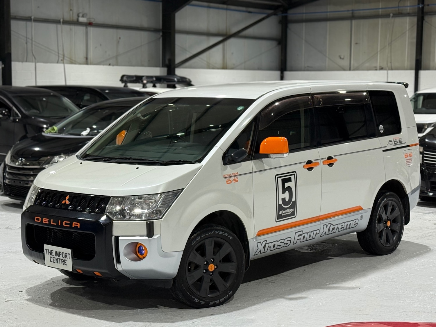 Used Mitsubishi Delica 2007 for sale - 76974760: Photo 14