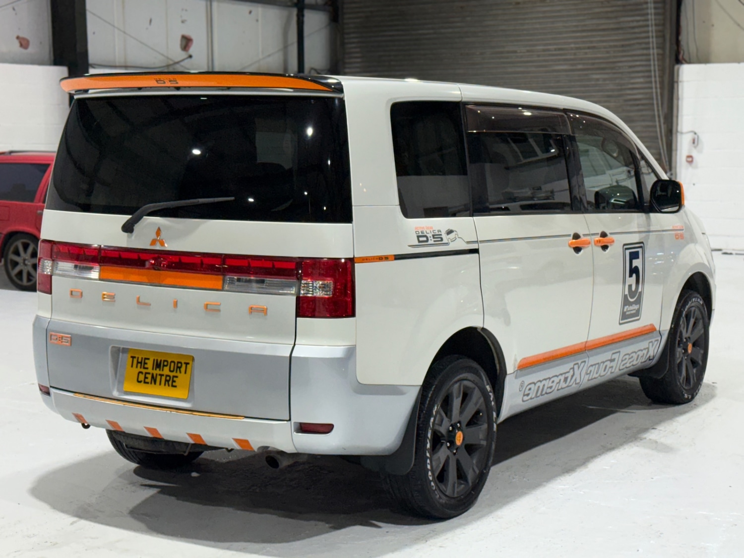 Used Mitsubishi Delica 2007 for sale - 76974760: Photo 16