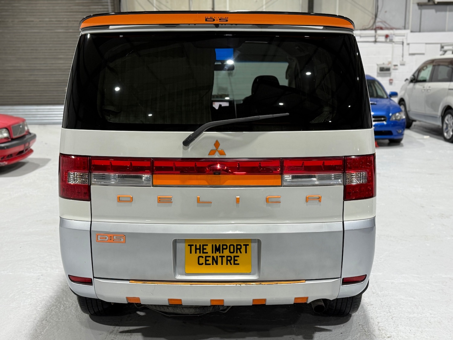 Used Mitsubishi Delica 2007 for sale - 76974760: Photo 18