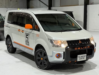 2007 (52) - D5 2.4 PETROL 4WD AUTO 8 SEATS ULEZ 5-Door