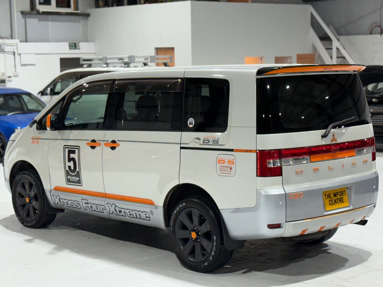 Used Mitsubishi Delica 2007 for sale - 76974760: Photo 20